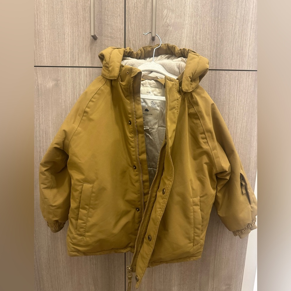 Konges Slojd Boys 4T Winter Mismou Jacket